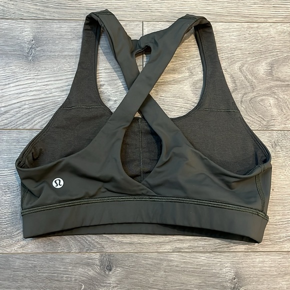 Lululemon Sports Bra - Picture 2 of 3